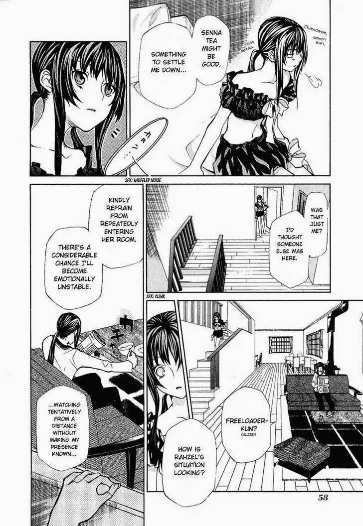 Hatenkou Yuugi Chapter 78 14